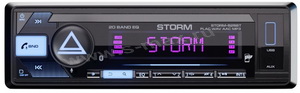 А/магн. Aura STORM-525BT USB/Flac/BT/D-SWC 4x51W