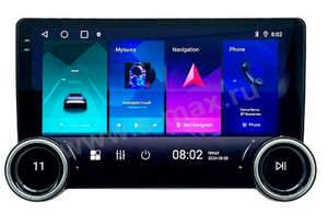 А/магн. Eplutus CA-102 10.2" 4+64 And12/DSP 4x55W