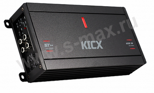 ������������� Kicx ST D4 RMS 4x100W