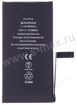 ��� iPhone 14 3227mAh Li ORIG100%
