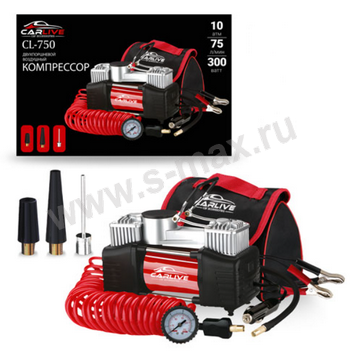 ���������� CarLive CL750 300W 10-���, 75�/���