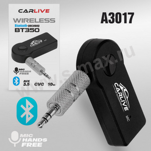   BT5.4 CarLive BT350 AUX