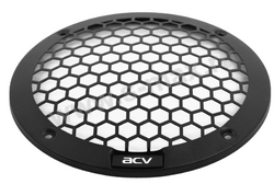 Решетка 8" сота крупная ACV GRP8 + крепеж (1шт.)
