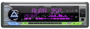 А/магн. Aura INDIGO-879DSP MkII Flac/DSP/BT 4x51W