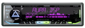 А/магн. Aura INDIGO-878DSP MkII Flac/DSP/BT 4x51W