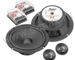 �� AMP Concert 6.5 2-� ���� 65-20000�� RMS 55W 3om