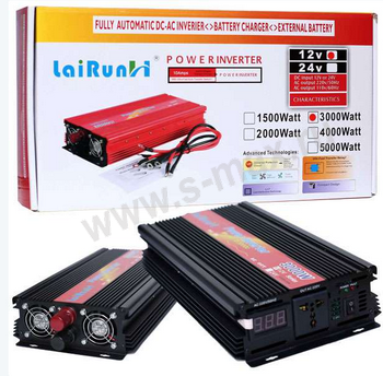 ������������ CarLive  12-220V 3000W USB 2a