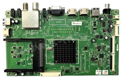 MAIN 5800-A6M33G-0P20 VER00.05 Aiwa 50LE4120