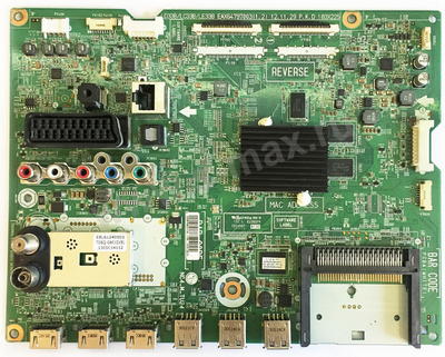 MAIN EAX64797003 (1.2)/EBR76823108 LG 42LA660V