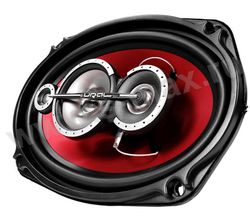 �� ���� DDB AS-D6941 4-Way  50-23000�� RMS 125W