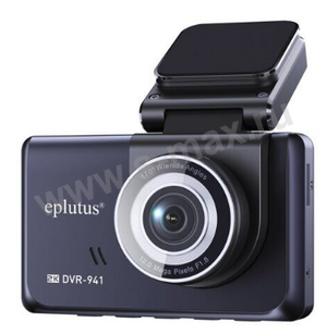 Видеорегистратор Eplutus DVR-941 2K 170° 2к Wi-Fi
