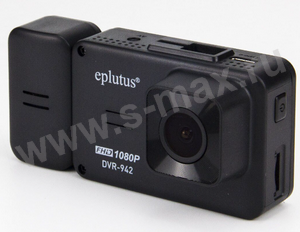 Видеорегистратор Eplutus DVR-942 FHD 170° 3к Wi-Fi