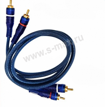 ���� GSTAR GS-5410 (2RCA-2RCA) 1m