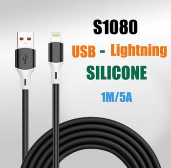 ���� Lightning - USB-A  1� 5A Deespi DS79 �����.������