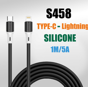 ���� Lightning - USB-C  1� 3,1A Deespi DS79L ���.������