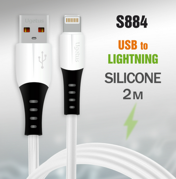���� Lightning - USB-A 2� 3A Ugetus R82 �����. �����