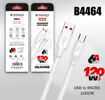 ���� microUSB - USB-A  1� 6a Deespi DS56 �����. �����