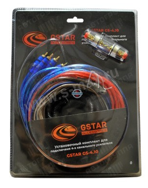 �������� ������ GStar GS-4.10 (4-� �����.)