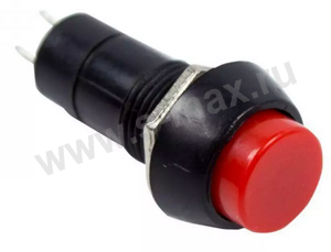 .. ON-OFF 2pin BS-11A 3a Red .