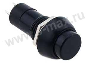 .. ON-OFF 2pin BS-11A 3a Black 