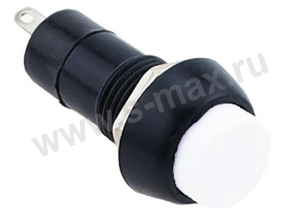 . . OFF-(ON) 2pin BS-11B 250V 3a Whit
