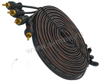 ���� GSTAR GS-5445 Profi (4RCA-4RCA) 5m ����