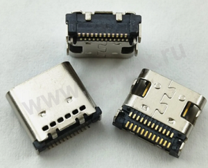  USB-C 26 24 pin