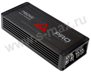 Автоусилитель Aura FIREBALL-4.190 PRO RMS 4x120W