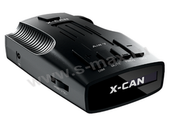 ��������� X-CAN Air7 Signature  OLED, GPS, �����
