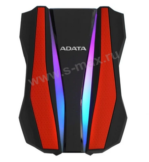 ������� HDD 2Tb A-Data HD770G 2.5" <USB3.0>Bl/RGB