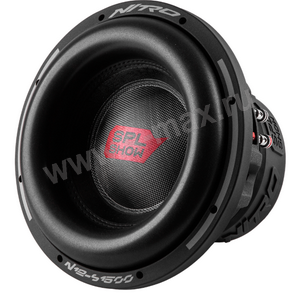 Сабвуфер ACV SPL SHOW NITRO N12-S1500D2 1500W 12"
