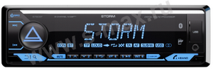 А/магн. Aura STORM-679DSP Ai-DSP/BT/D-SWC 4x51W